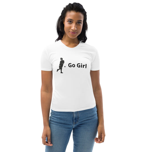 Go Girl Women's T-shirt