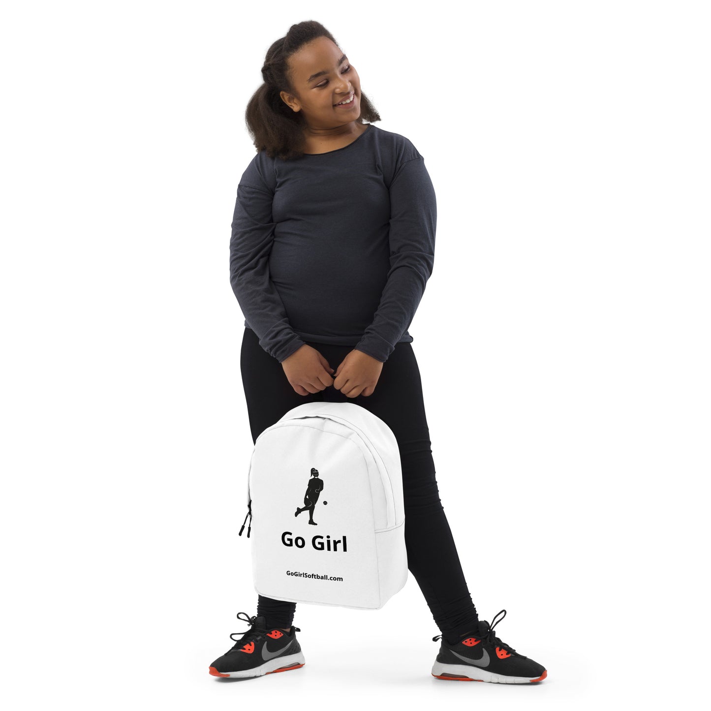 Go Girl Backpack