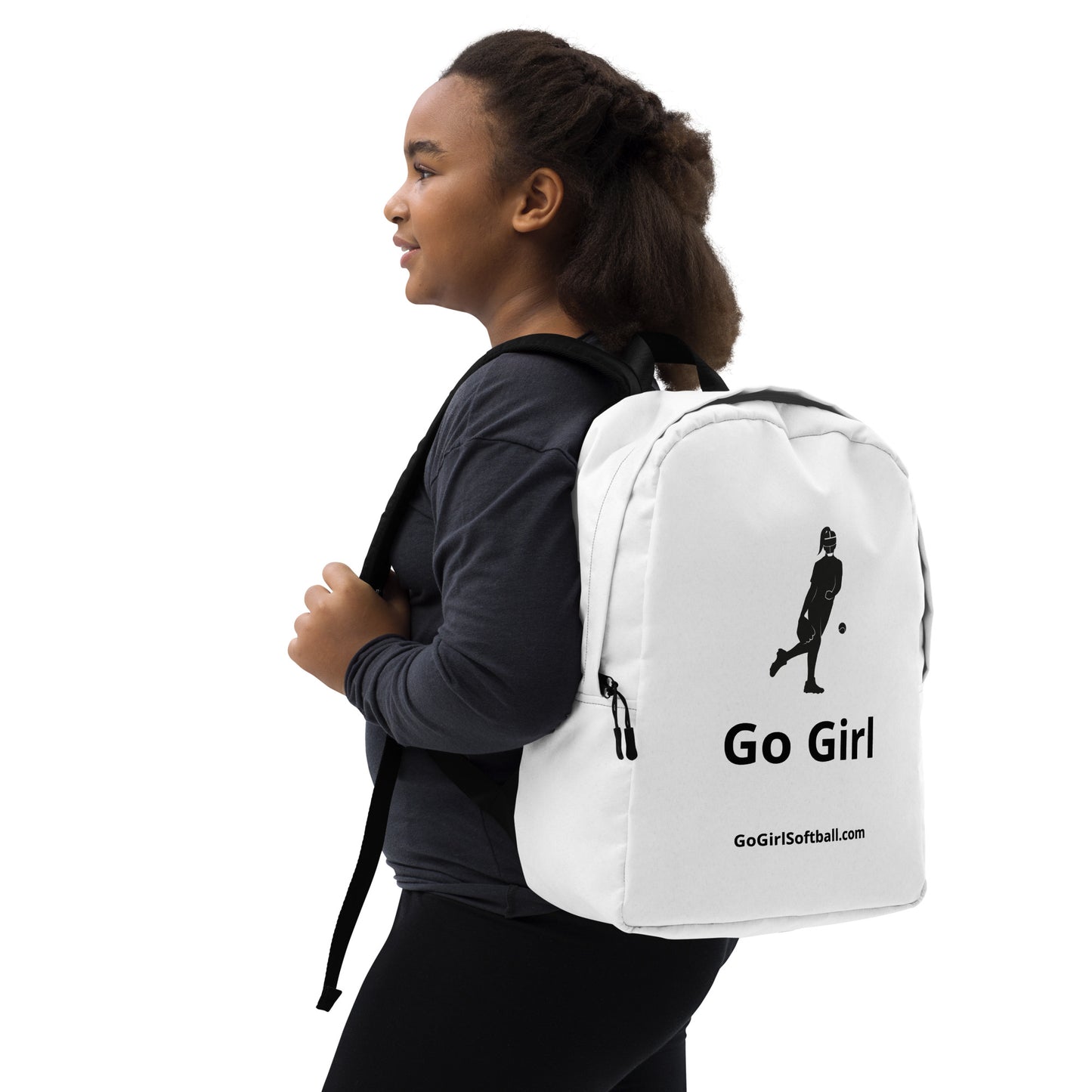 Go Girl Backpack