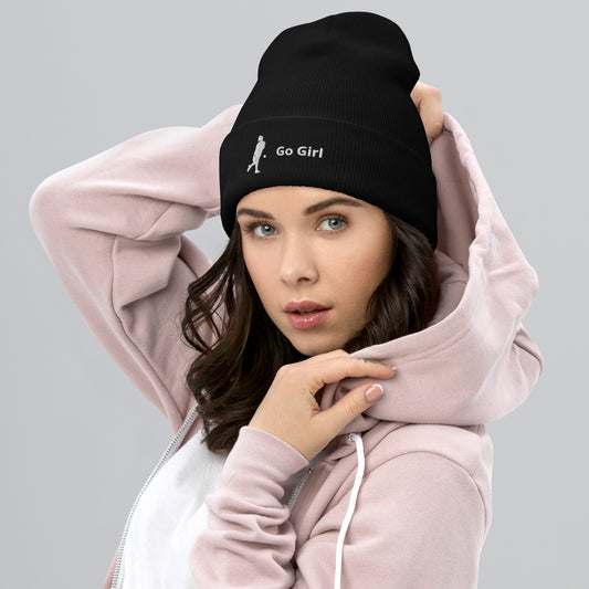 Go Girl Beanie