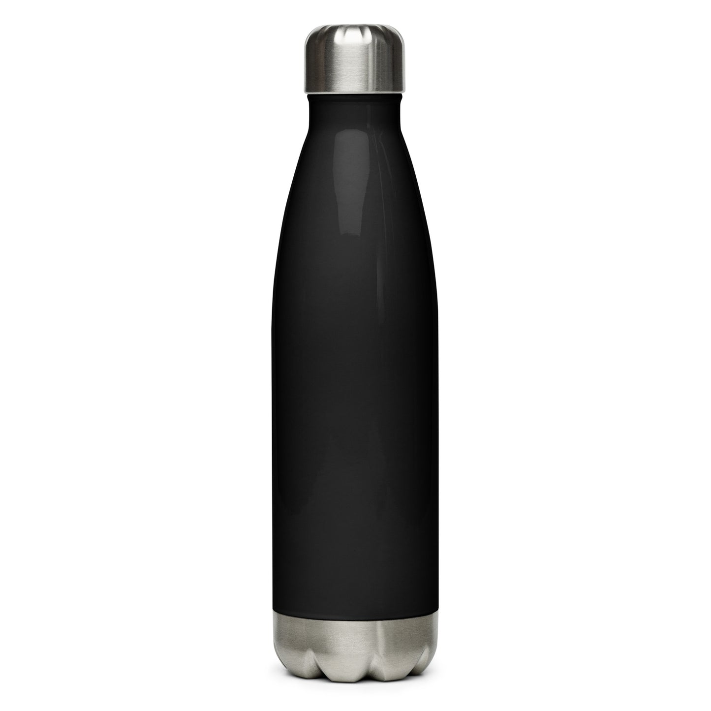 Go Girl Stainless Steel Water Bottle