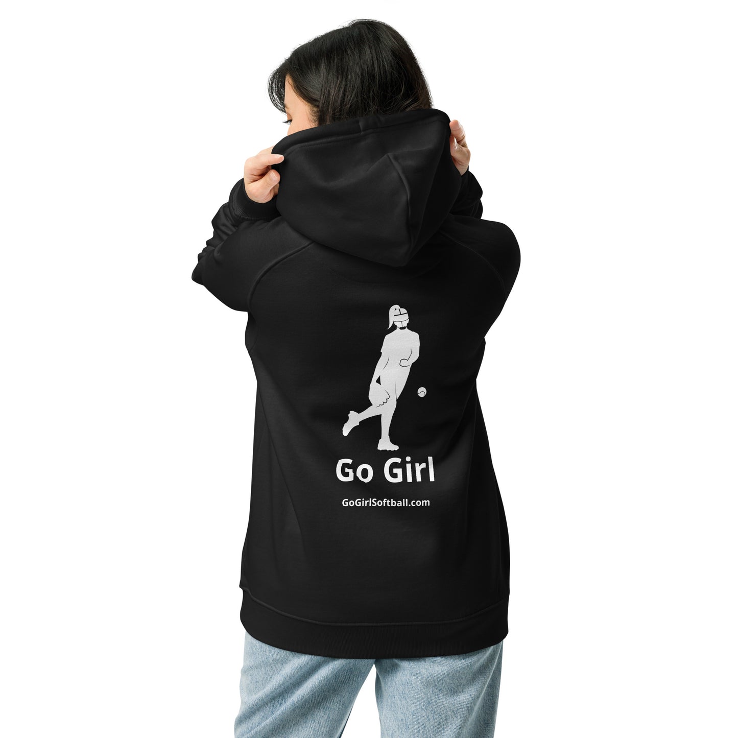 Go Girl Hoodie