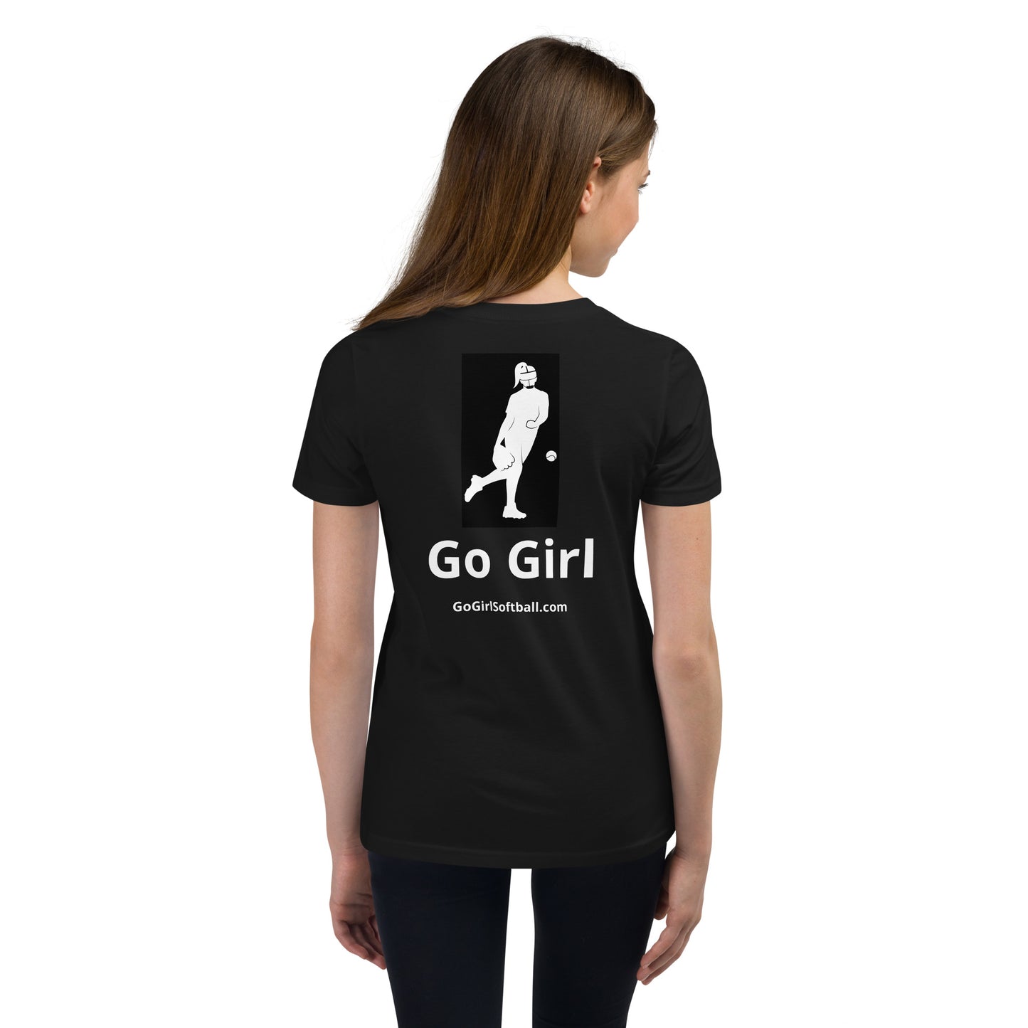 Go Girl Youth T-Shirt