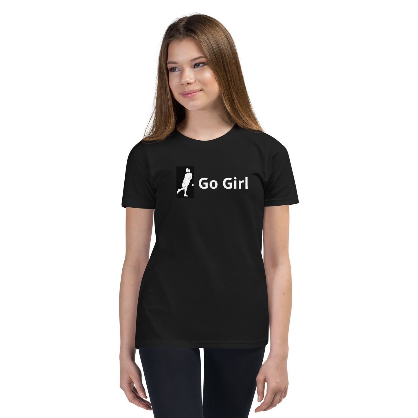 Go Girl Youth T-Shirt